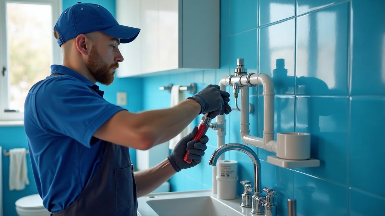 Plumber