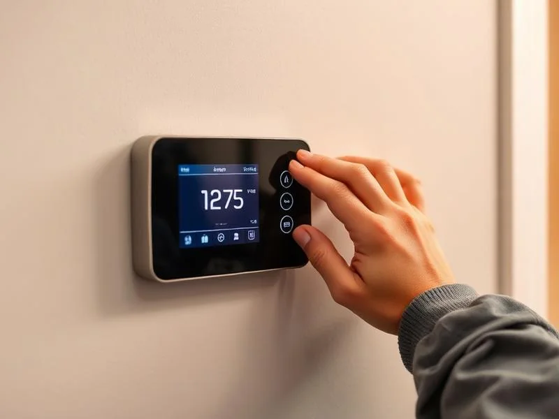 Thermostat Repair