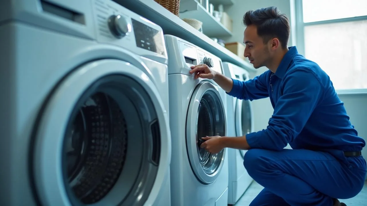 Washing Machine