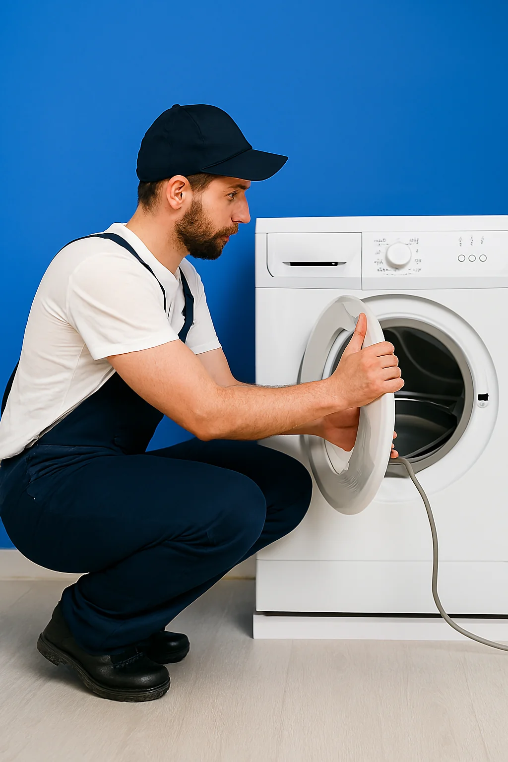 New Machine Installation